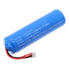 UNI-T ICR18650 accu (3.6 V, 2600 mAh, 123accu huismerk) AUN00140 - 1