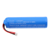 UNI-T ICR18650 accu (3.6 V, 2600 mAh, 123accu huismerk) AUN00140 - 3