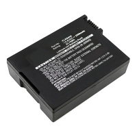 Ubee PB013 / SMPCM1 / 4033435 accu (2200 mAh, 123accu huismerk)  AUB00005