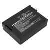 Ubee PB013 / SMPCM1 / 4033435 accu (3400 mAh, 123accu huismerk) AUB00006 - 1