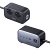 Ugreen GaN Power Strip 100W (1x USB-A, 3x USB-C, 2x AC) AUG00014 - 1