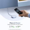 Ugreen W753 MagFlow magnetische draadloze oplader USB-C (25W, lichtblauw) AUG00039 - 3