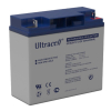 UltraCell UCG20-12 Deep Cycle Gel accu (12V, 20 Ah, T3 terminal)  AUL00035 - 1