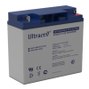 UltraCell UCG20-12 Deep Cycle Gel accu (12V, 20 Ah, T3 terminal)