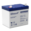 UltraCell UCG35-12 Deep Cycle Gel accu (12V, 35 Ah, T5 terminal)  AUL00036