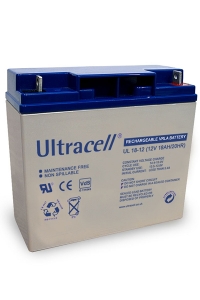 UltraCell UL18-12 loodaccu (12V, 18000 mAh)  AUL00022