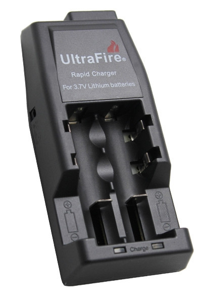 UltraFire 14500 / 17500 / 17670 Batterij Oplader  AUL00007 - 1