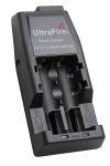 UltraFire 14500 / 17500 / 17670 Batterij Oplader