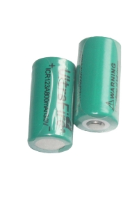 UltraFire 16340 / CR123 / K123A batterij  AUL00033