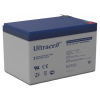 Ultracell UL12-12 VRLA AGM Loodaccu (12V, 12 Ah, T1 terminal)