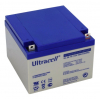 Ultracell UL26-12 VRLA AGM Loodaccu (12V, 26 Ah, T3 terminal)  ANB00551