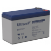 Ultracell UL7-12 VRLA AGM Loodaccu (12V, 7.0 Ah, T1 terminal)  ANB00546