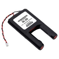 Ultralast DRL250SL accu (2700 mAh, 123accu huismerk)  AUL00047