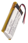 Ultralife HS-7 / UBC581730 accu (250 mAh, 123accu huismerk) AUL00010 - 1