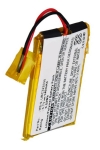 Ultralife HS-9 / UBC322030 accu (140 mAh, 123accu huismerk) AUL00011 - 1