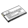 UniData 3ICW-1000G accu (3.7 V, 1100 mAh, 123accu huismerk) AUN00134 - 1