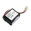 Unican 5023 / HTL2 / DL-16 accu (2700 mAh, 123accu huismerk) AUN00116 - 1