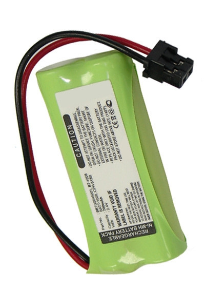 Uniden BT-1008 / CPH-515B / BATT-1008 accu (700 mAh, 123accu huismerk)  AUN00057 - 1