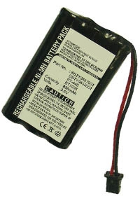 Uniden BT-446 / 43-3581 / 43-3815 accu (800 mAh, 123accu huismerk)  AUN00044