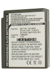Uniden BT-9000 / BP-T40 / BT-29 accu (700 mAh, 123accu huismerk) AUN00037 - 1