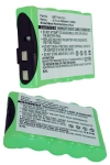 Uniden BT-901 / BBTY0241001 / CPB-438 accu (1500 mAh, 123accu huismerk) AUN00063 - 1
