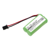 Uniden BT-914 / BT1008 accu (2.4 V, 700 mAh, 123accu huismerk)  AUN00135 - 1