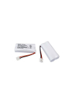 Uniden BT694 / BT 694 / BT-694 accu (800 mAh, 123accu huismerk) AUN00118 - 1