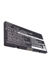 Unistrong UG-9LH accu (5700 mAh, 123accu huismerk) AUN00106 - 1