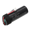Unitech 113154-O / 1400-900014G accu (3.7 V, 1500 mAh, 123accu huismerk) AUN00139 - 1