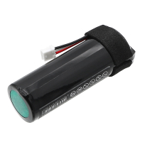 Unitech 113154-O / 1400-900014G accu (3.7 V, 1500 mAh, 123accu huismerk) AUN00139