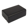 Unitech 1400-202017 / 1400-202450G accu (1850 mAh, 123accu huismerk) AUN00011 - 2