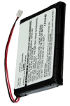 Unitech 1400-202536G / 2095047 accu (800 mAh, 123accu huismerk) AUN00009 - 1