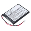 Unitech 1400-202536G / 2095047 accu (800 mAh, 123accu huismerk) AUN00009 - 1