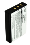 Unitech 1400-203047G / 1400-900003G accu (1800 mAh, 123accu huismerk) AUN00010 - 1
