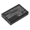 Unitech 1400-203047G / 1400-900003G accu (1800 mAh, 123accu huismerk) AUN00010 - 2