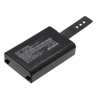 Unitech 1400-900001G accu (2200 mAh, 123accu huismerk) AUN00012