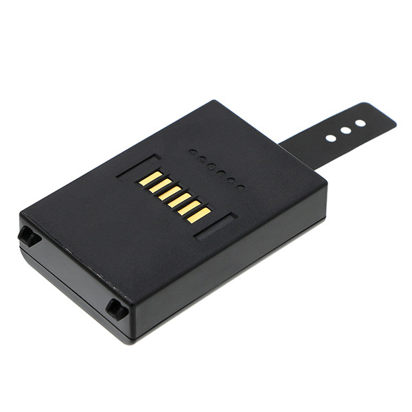 Unitech 1400-900001G accu (2200 mAh, 123accu huismerk) AUN00012 - 2
