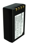 Unitech 1400-900006G accu (1800 mAh, 123accu huismerk) AUN00013 - 1