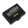 Unitech 1400-900008G accu (2200 mAh, 123accu huismerk) AUN00115 - 1