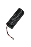 Unitech 1400-900014G accu (1600 mAh, 123accu huismerk) AUN00108 - 1