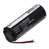 Unitech 1400-900014G accu (1600 mAh, 123accu huismerk) AUN00108 - 1