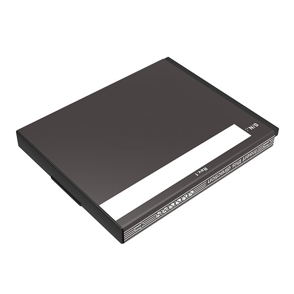 Unitech 1400-900057G accu (3.85 V, 3900 mAh, 123accu huismerk) AUN00141 - 3