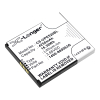 Unitech 1400-900063G accu (4250 mAh, 123accu huismerk) AUN00138 - 1