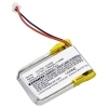 Unitech 1414786 / 1615058 / 682030R accu (380 mAh, 123accu huismerk) AUN00111 - 1