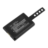 Unitech BP08-000780 / 1400-900018G accu (1100 mAh, 123accu huismerk) AUN00114 - 1