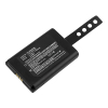 Unitech BP08-000780 / 1400-900018G accu (1100 mAh, 123accu huismerk) AUN00114 - 1