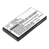 Unitech S12GT1301A / 1400-900023G accu (3.7 V, 3000 mAh, 123accu huismerk) AUN00101 - 1