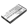 Unitech S12GT1301A / 1400-900023G accu (3.7 V, 3000 mAh, 123accu huismerk) AUN00101 - 2