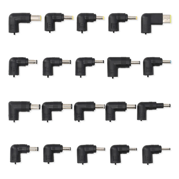 Universele 90W adapter met 20 aansluitingen (20 V, 4.5 A, 90 W, 123accu huismerk) ADR00239 - 3