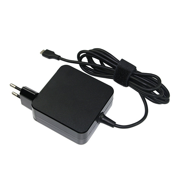 Universele USB-C 45W oplader (20 V, 2.25 A, 45 W, 123accu huismerk)  ADR00260 - 2